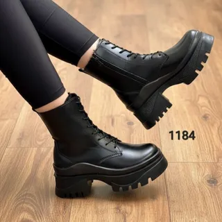 نیم بوت لژدار جدید