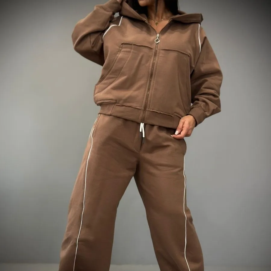 هودی و شلوار