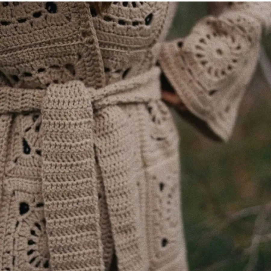 مانتو بافت زنانه