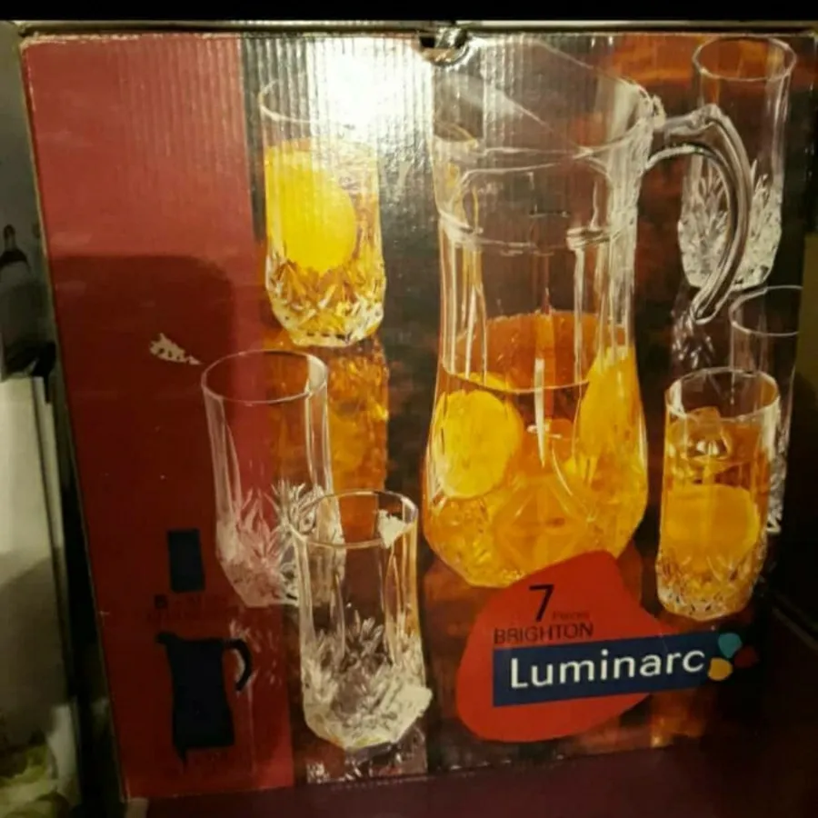 پارچ ولیوان فرانسه