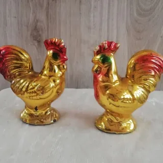 نمکدان قدیمی کلکسیونی