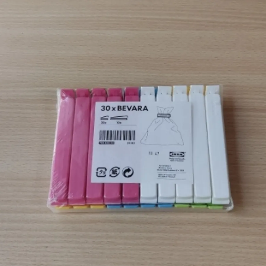 گیره بسته بندی پاکت و ...