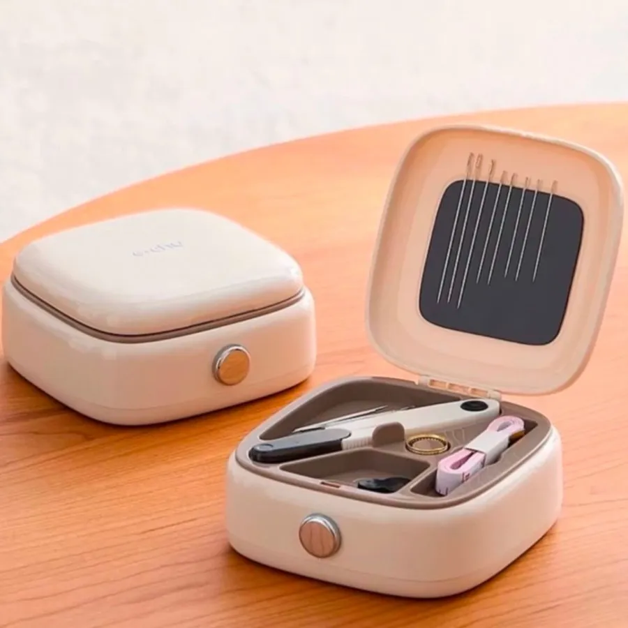 جعبه نخ و سوزن وارداتی