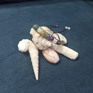 دستبند سنگ طبیعی