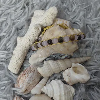 دستبند سنگ طبیعی