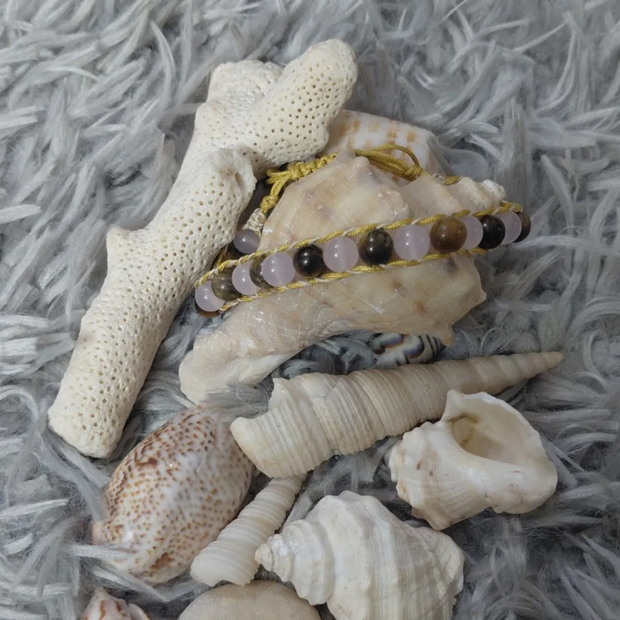 دستبند سنگ طبیعی