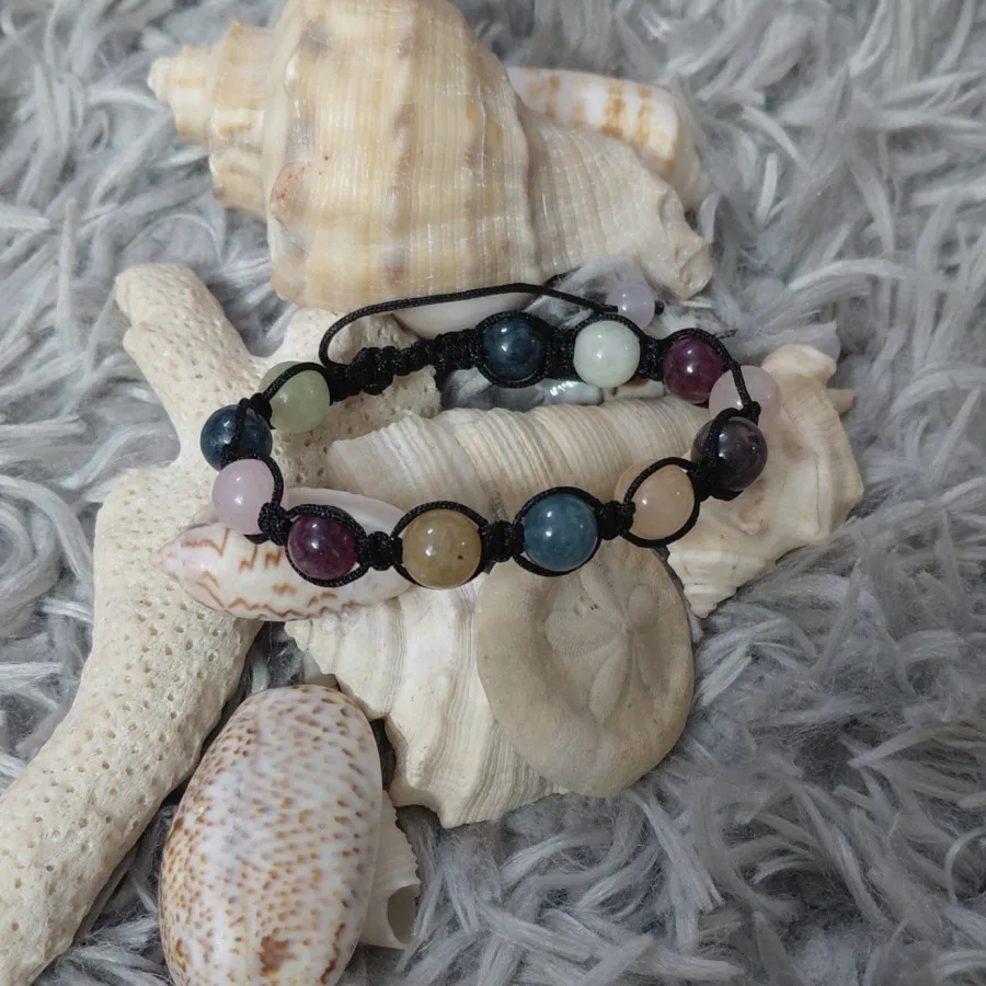 دستبند سنگ طبیعی