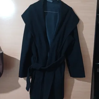 پالتو مشکی خارجی