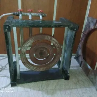 اجاق گاز 3 شعله بزرگ