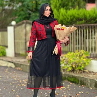 کت دامن یلدایی نگار?