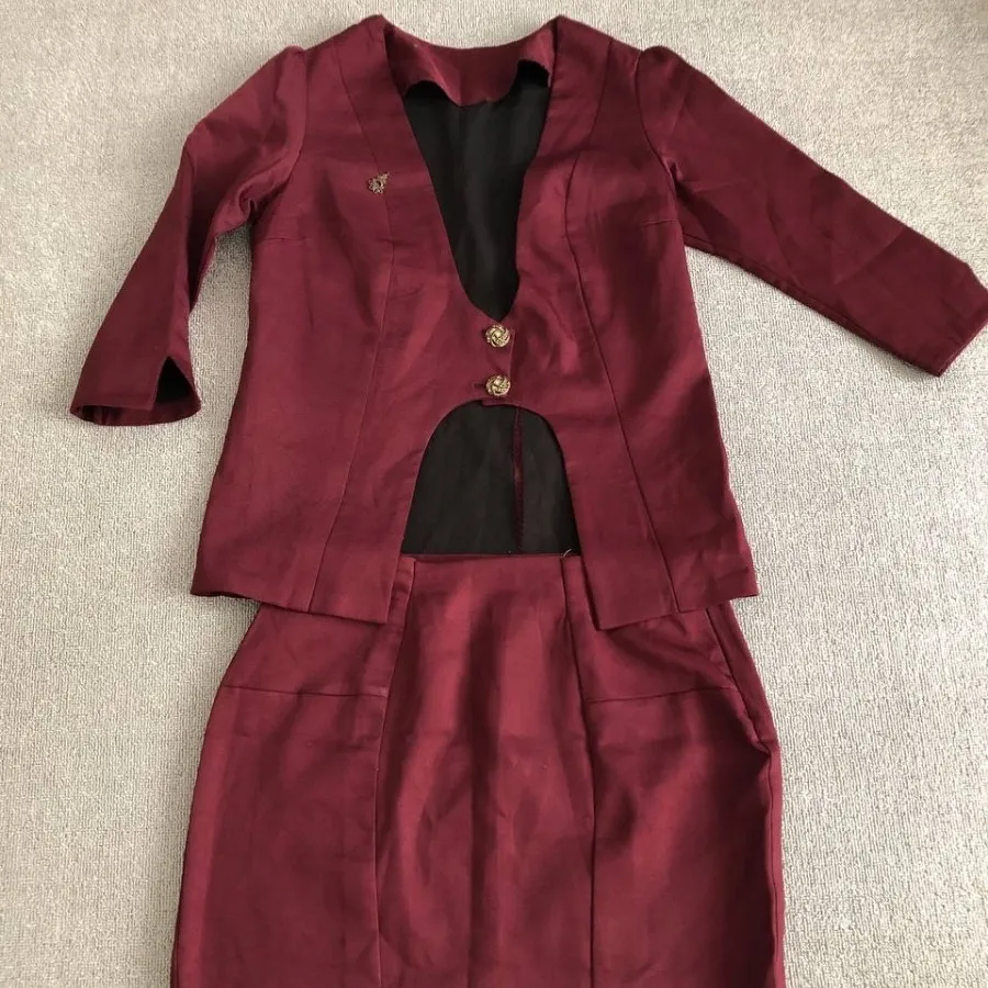 کت و دامن مجلسی