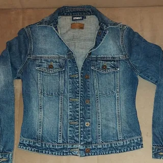 کت جین ماوی جینز