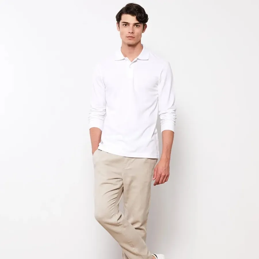 بلوز آستین بلند lc wikiki