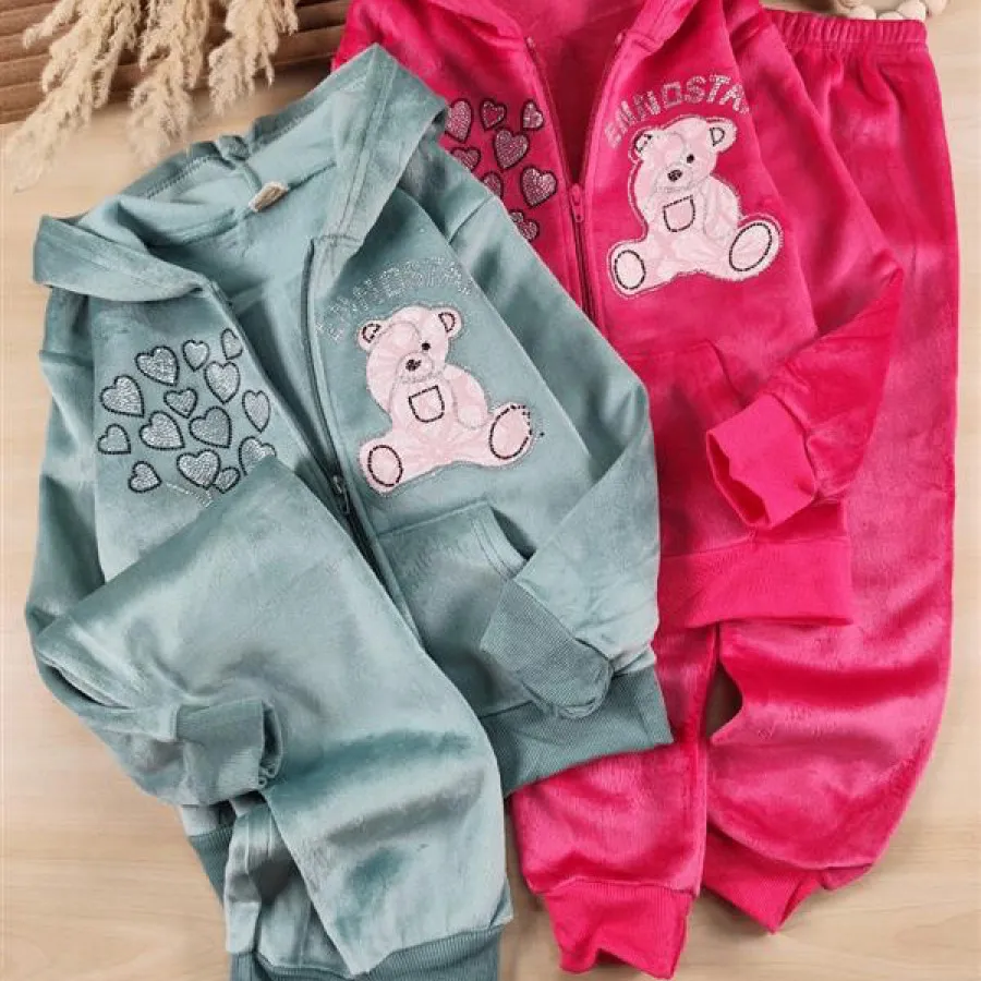 سویشرت شلوار توکرکی