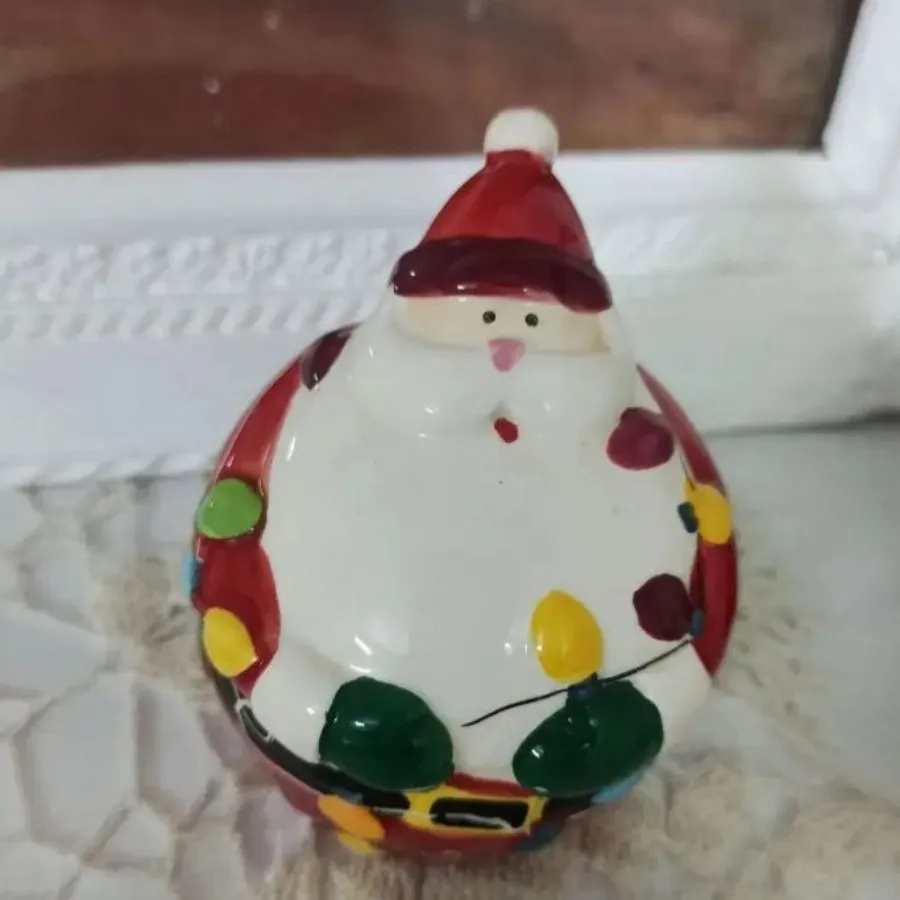 مجسمه بابانویل