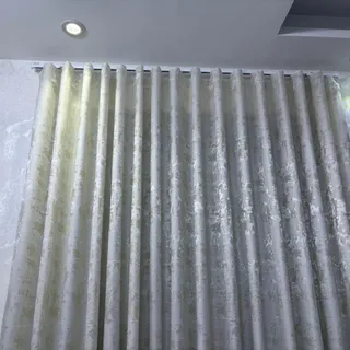 پرده مینیمال پتینه سیمدوز