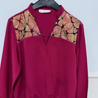 شومیز یلدایی