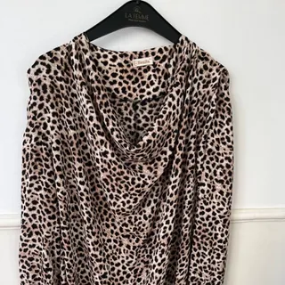 شومیز پلنگی