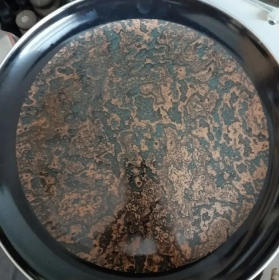 دیس لعابی قدیمی