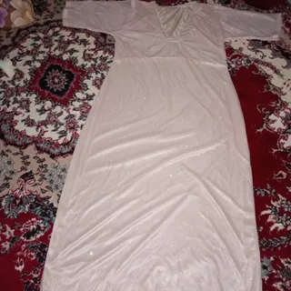 پیراهن بلند مجلسی نو