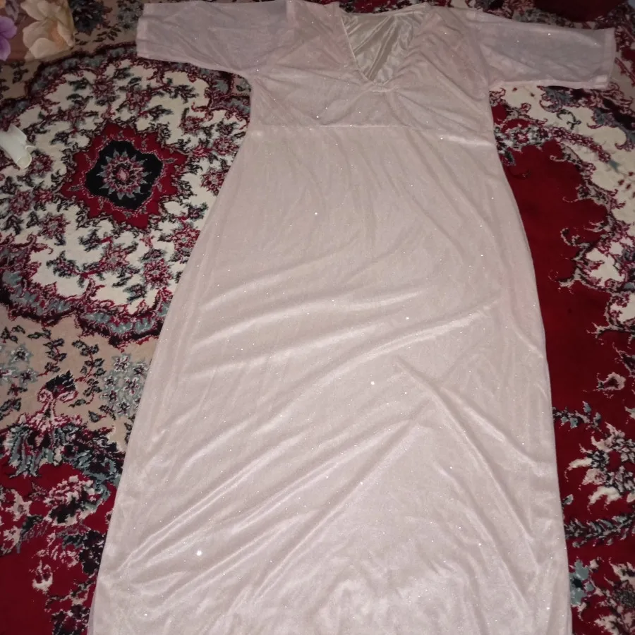 پیراهن بلند مجلسی نو