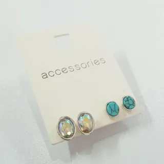 پک دو جفتی گوشواره گلگوش