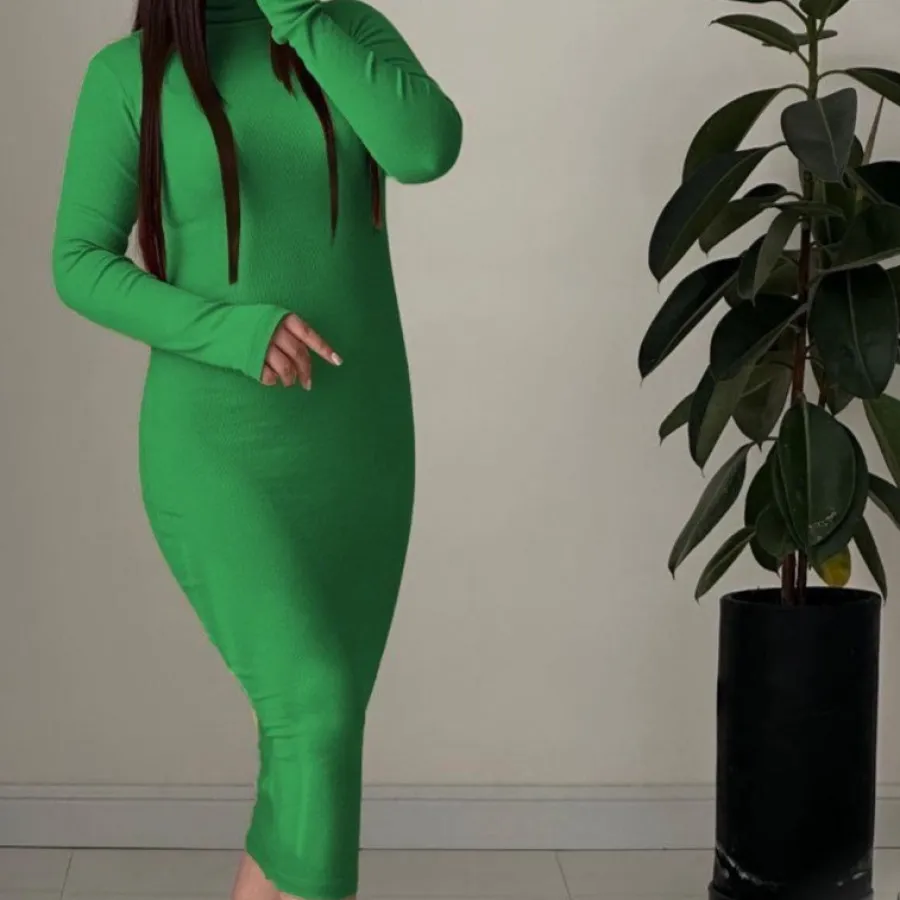 ماکسی یقه اسکی