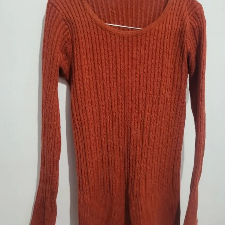 بلوز بافت آجری