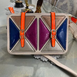 کیف زنونه چرم