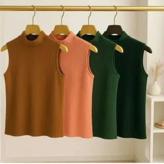 تاپ یقه 5 سانت