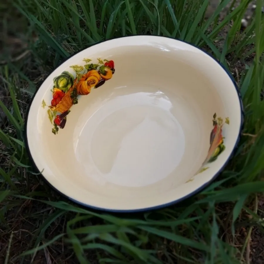 لگن/کاسه لعابی روسی