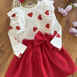 کت و سارافون دخترانه یلدا