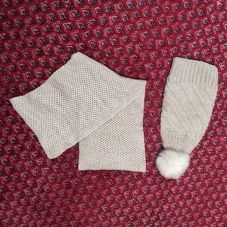 کلاه و شال گردن