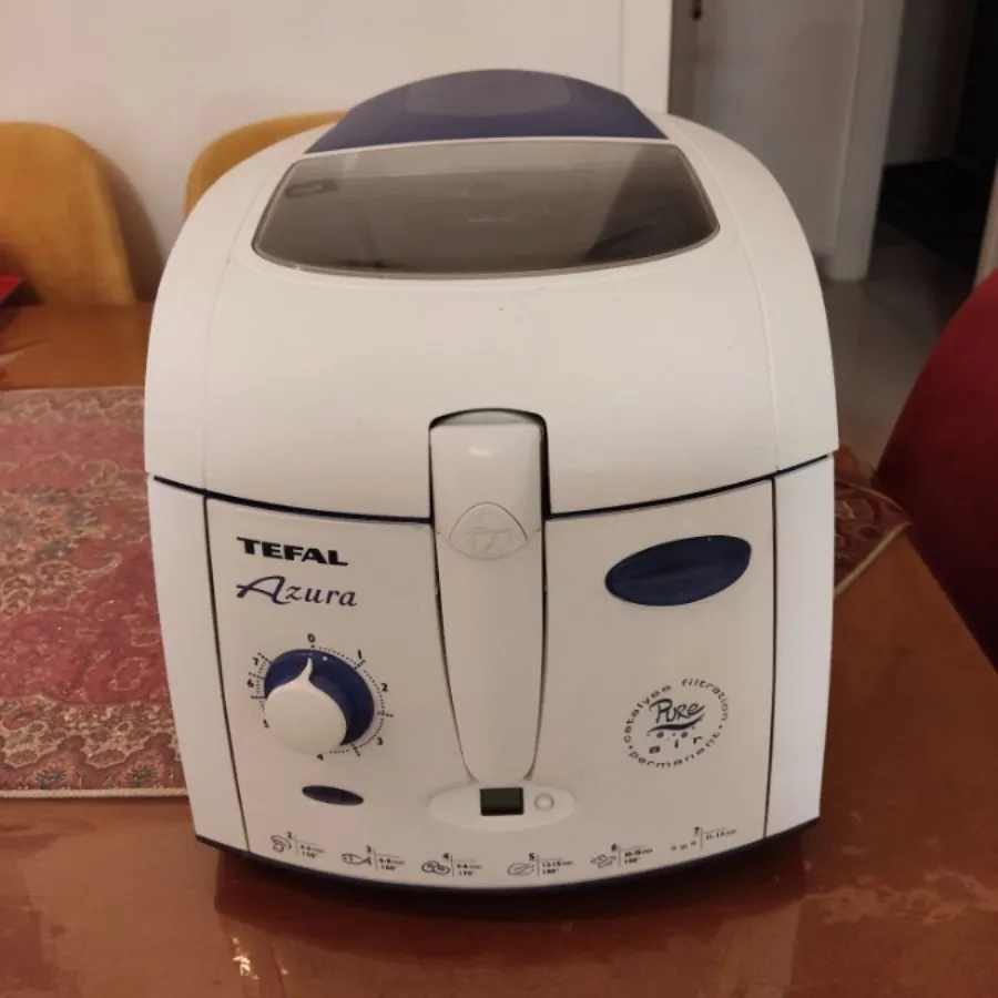 سرخ کن باروغن