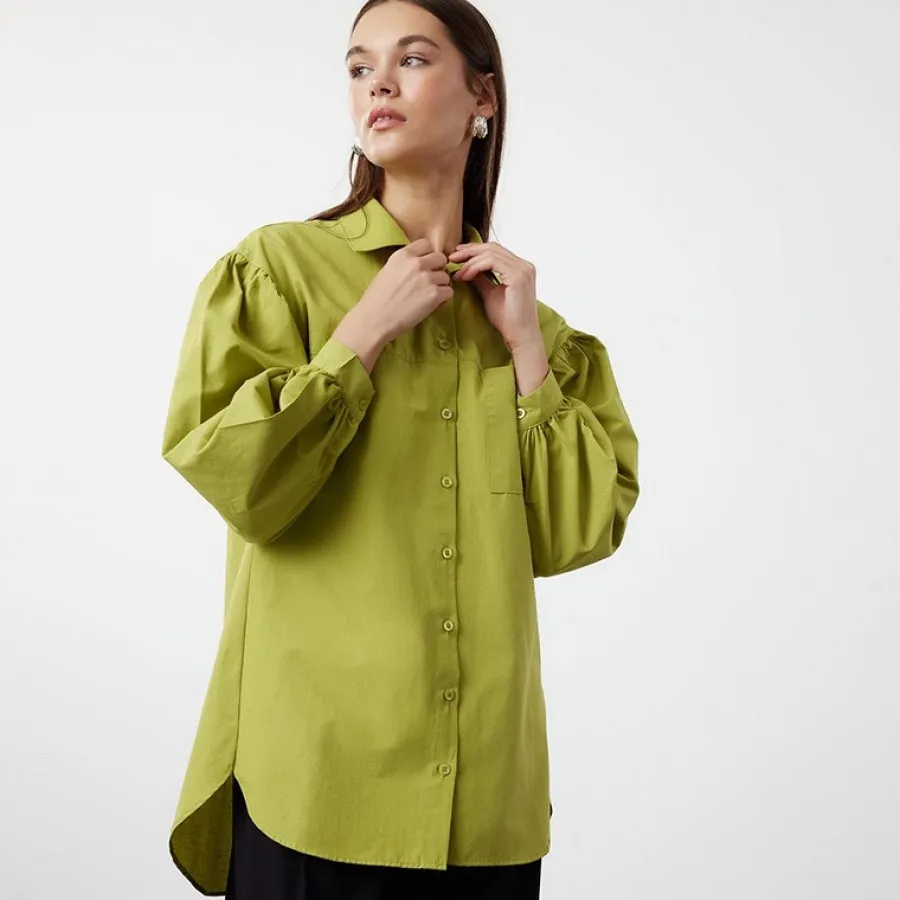 شومیز سیب کالی