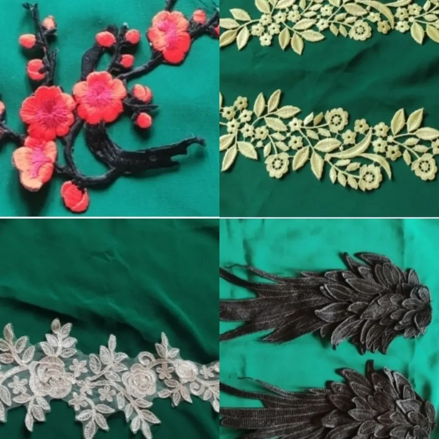 اپلیکه برای خیاطی