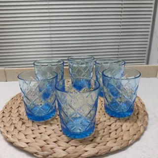 لیوان ایکیا کریستال