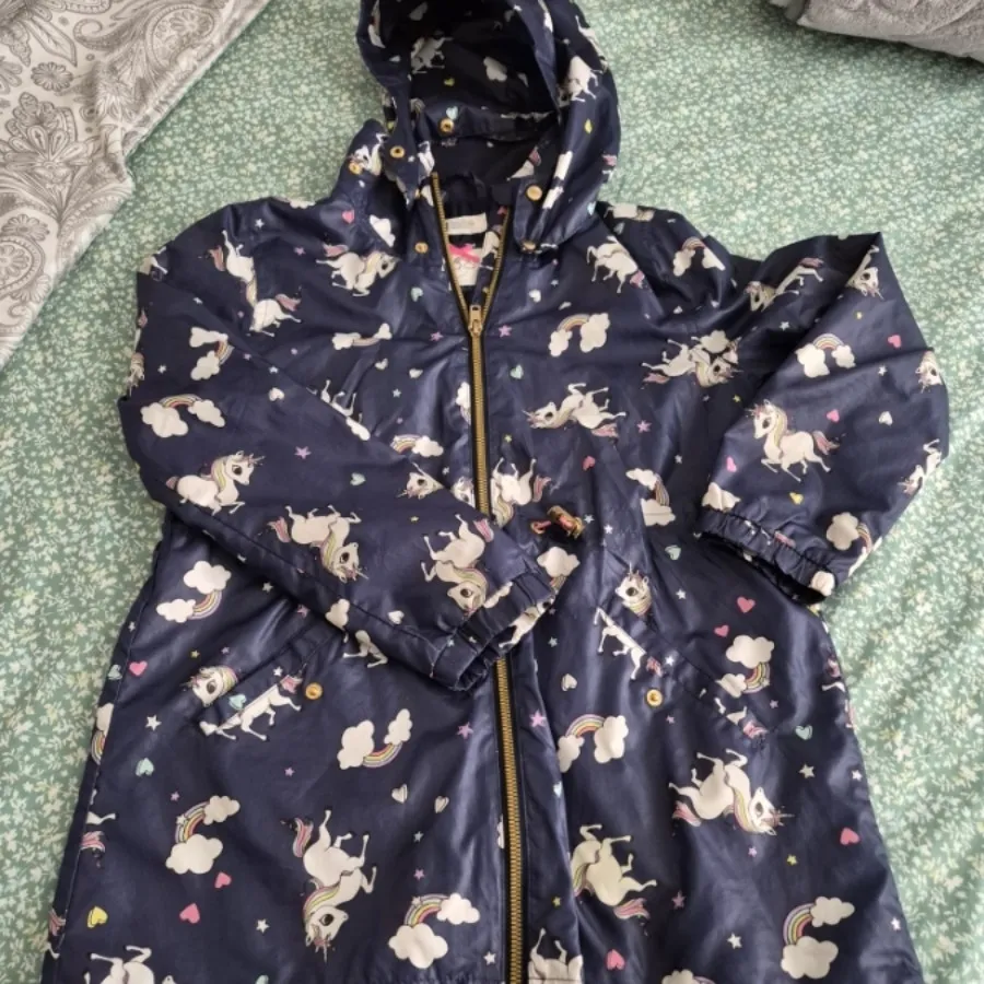 بارانی بادگیر مارک h&m