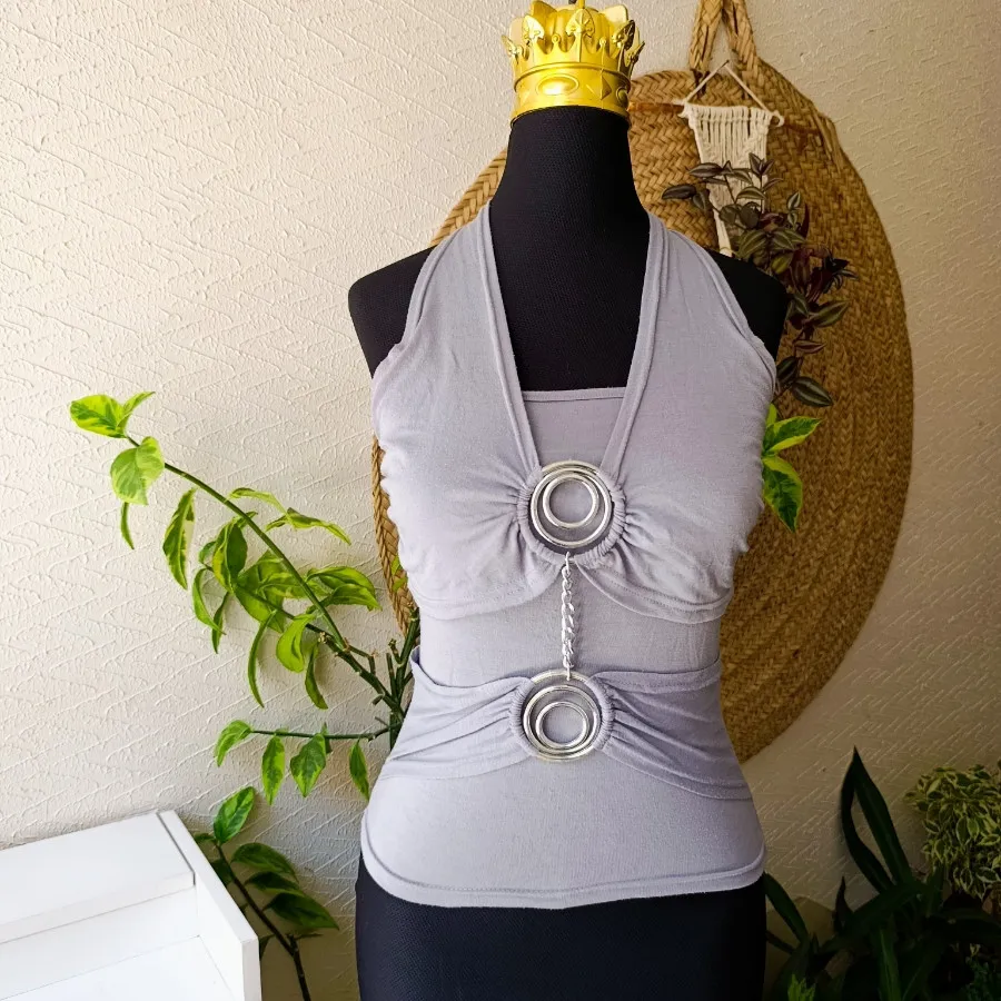 تاپ گردنی طوسی