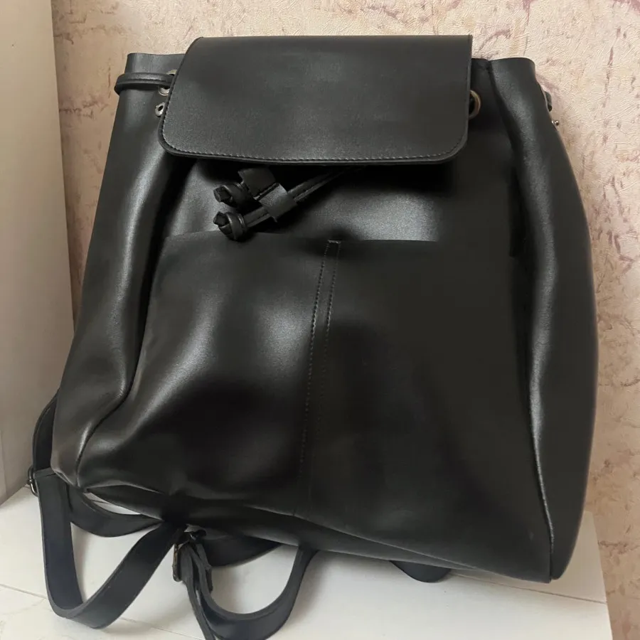 کوله پشتی مشکی