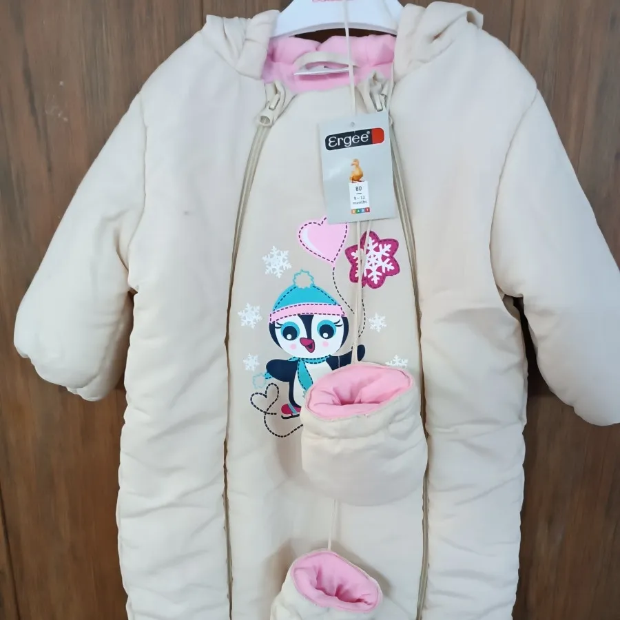 سرهمی کاپشنی گرم ergee