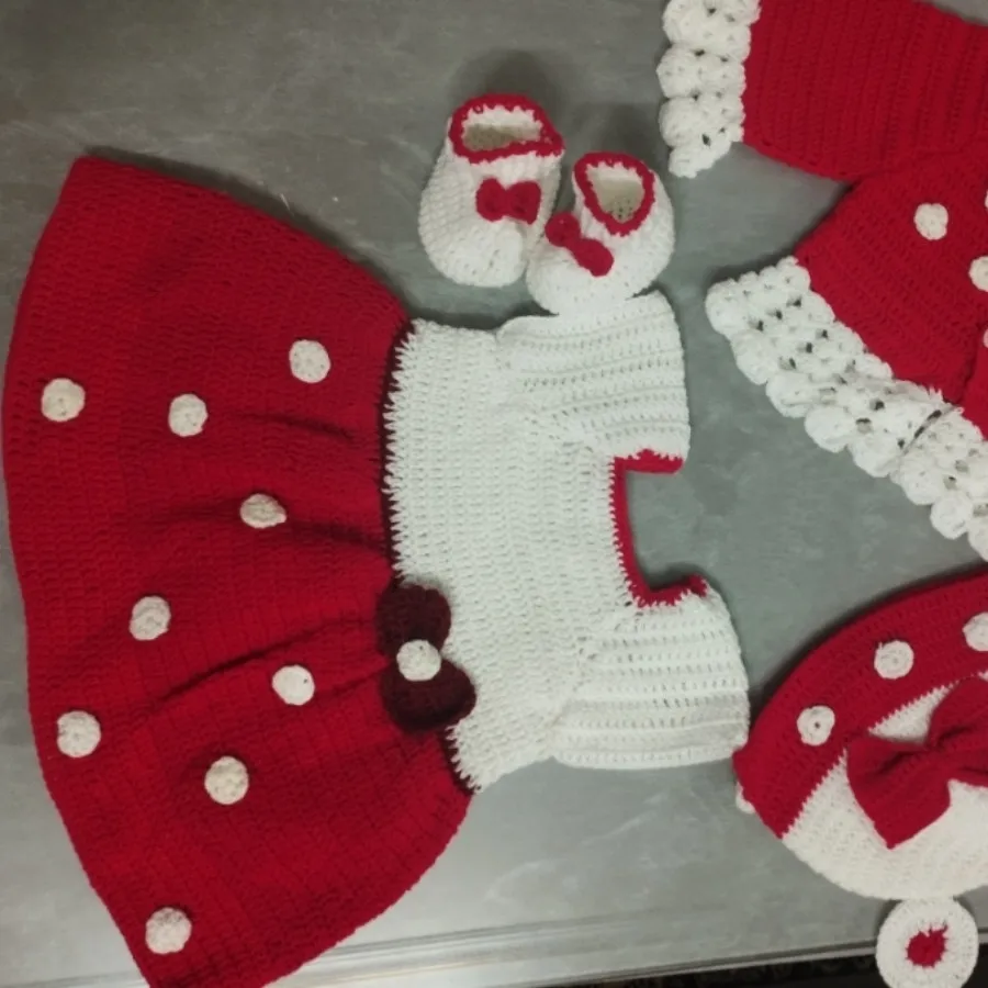 ست کامل نوزادی