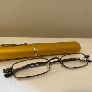 عینک نزدیک بین