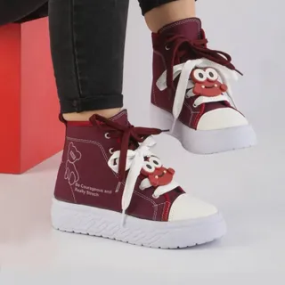 کتونی ساقدار ویلیام