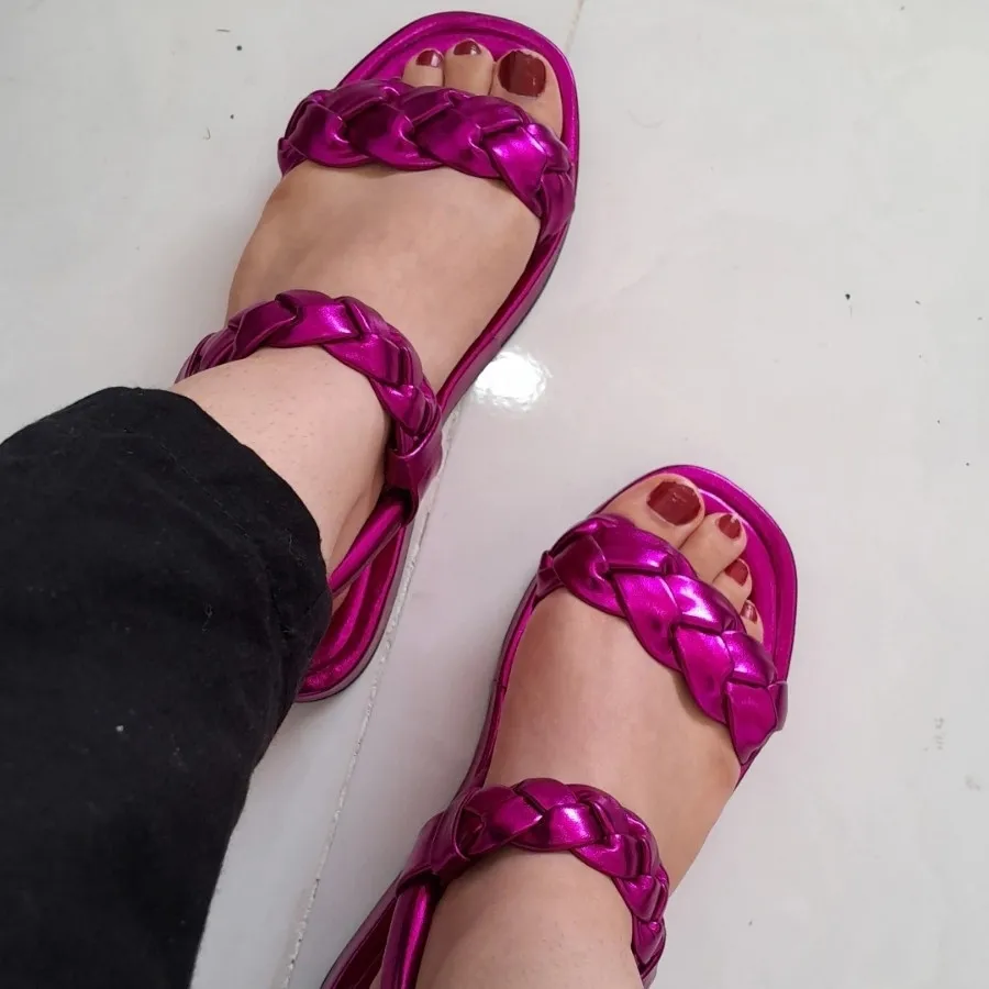 صندل گیس بافت سایز 40