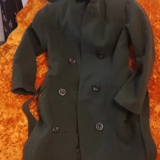 پالتو فوتر کلاهدار