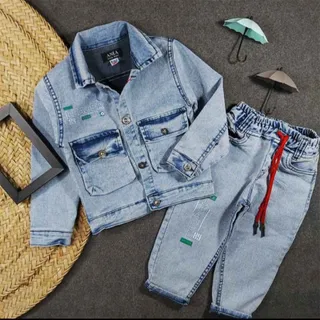 کت و شلوار لی مجلسب