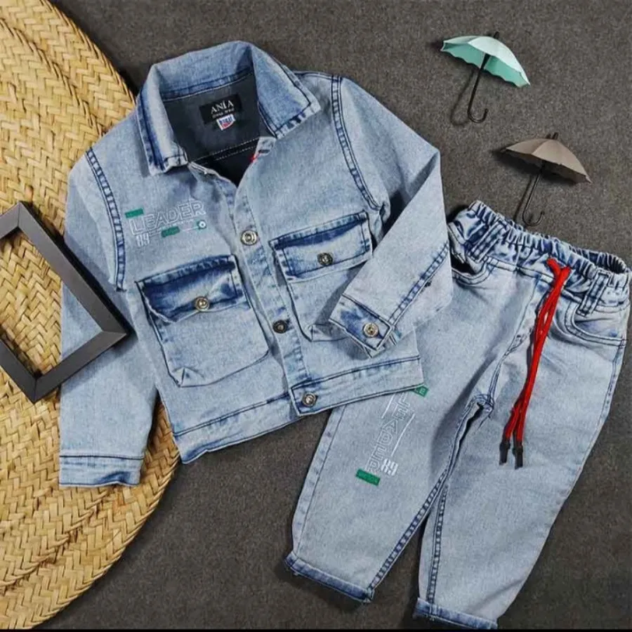 کت و شلوار لی مجلسب