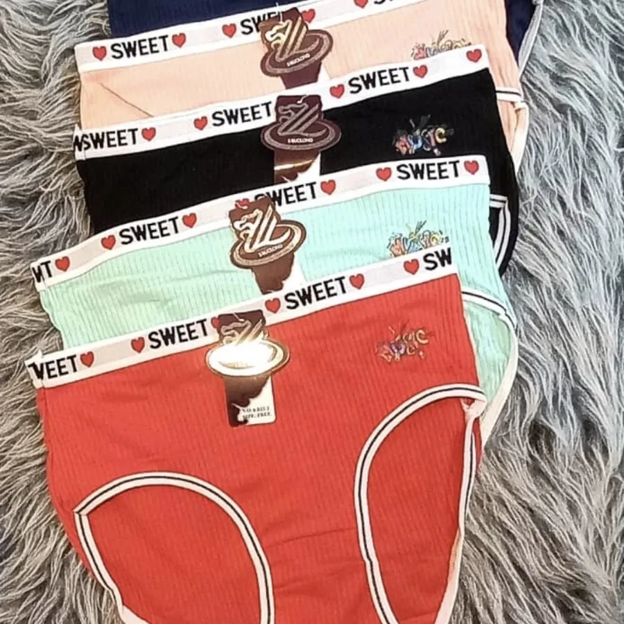 شورت های  نخی  مدل کبریتی