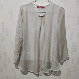 بلوز حریر ابریشم وارداتی